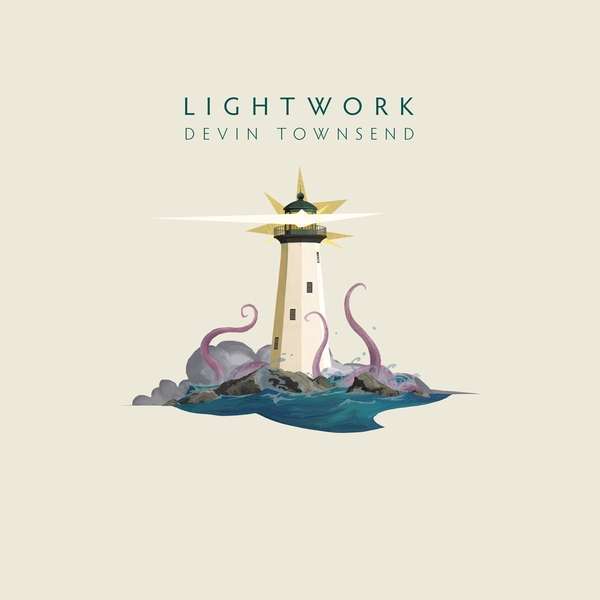 Devin Townsend – Lightwork (180g) 2 LP